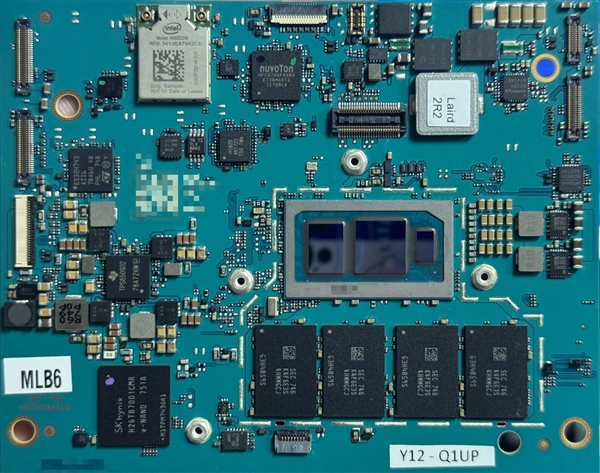 Intel史上最失败处理器！流产的初代10nm突然现世 Intel史上最失败处理器 第1张