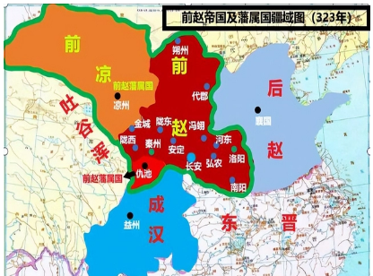 西晋的灭亡为何如此悲惨？与司马家的内战有关（学会了吗） 第6张
