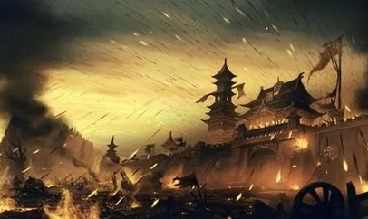 探索隋朝灭亡时的惨状，所有的恶果都源于杨广（燃爆了） 第1张