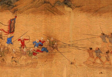 戚继光的鸳鸯阵到底是什么样的 此阵到底有多厉害（真没想到） 第1张