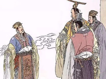 苏秦为何能够说服六国合纵攻秦呢？（这都可以？） 第2张