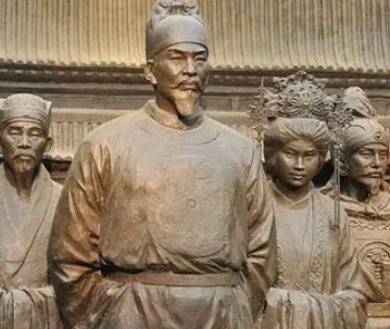 汤和与徐达是为数不多能善终的臣子，他们有何本事？（快来看） 第1张