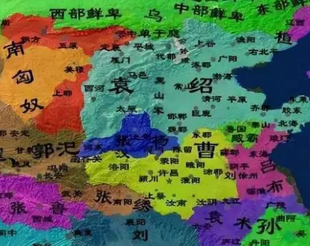 官渡之战曹操采取伏击乌巢策略 曹操怎么就大获全胜了（这都可以） 第3张