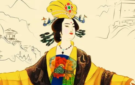 唐朝武周时期，武则天对小女儿太平公主有多宠爱？（不看后悔） 第2张