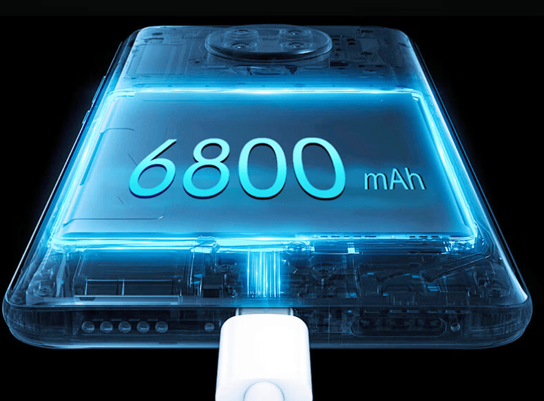 16GB+1TB版售价仅986元，骁龙888+6800mAh大电池，售价更亲民  骁龙888 第4张