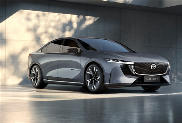 官方已确认：新一代马自达CX-5不再是纯燃油车 马自达CX-5 第3张