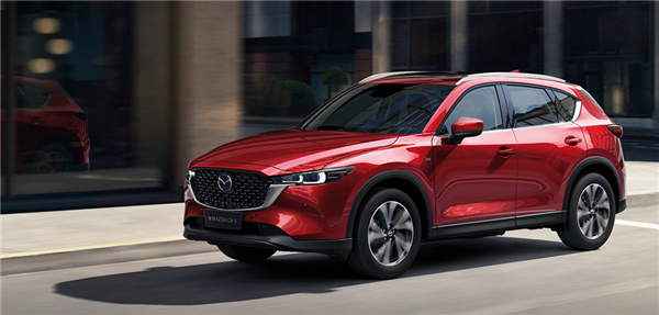 官方已确认：新一代马自达CX-5不再是纯燃油车 马自达CX-5 第1张