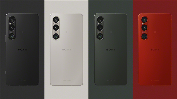 祖传带鱼屏没了！索尼Xperia 1 VI明天发：工业设计尘埃落定 索尼Xperia VI 第3张