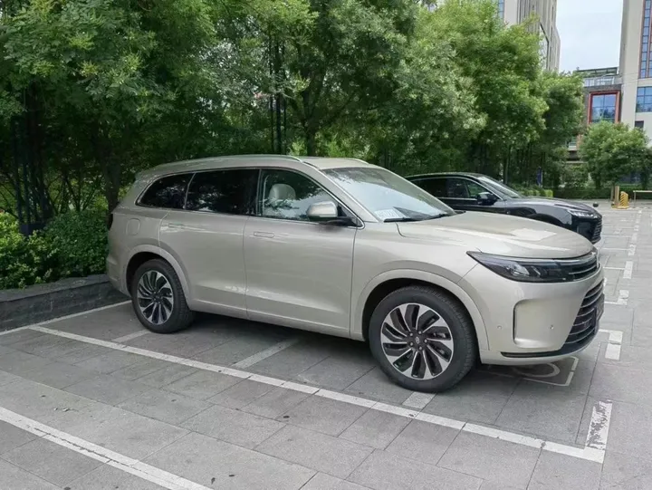 华为赛力斯问界M7，真实试驾感受评价（居然可以这样） 第4张