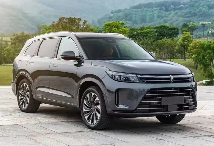 华为赛力斯问界M7，真实试驾感受评价（居然可以这样） 第5张