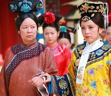 后宫中有那么多的宫女 清朝皇帝身边为何不用宫女伺候（燃爆了） 第3张