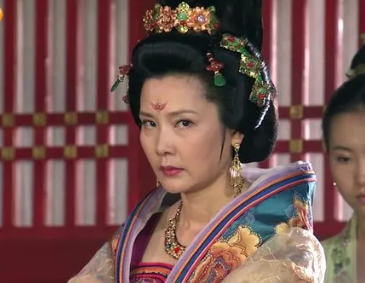 唐玄宗的武惠妃与武则天有什么关系?（一篇读懂） 第2张