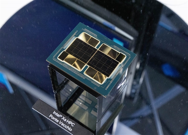 1000+亿晶体管怪物！Intel GPU Max诞生一年半就被放弃 Intel Max 第2张