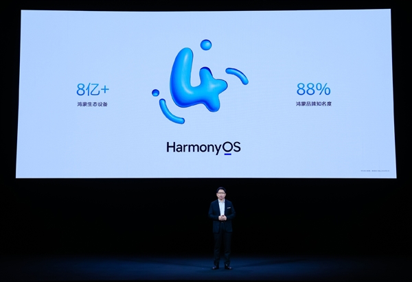 180款设备可升级HarmonyOS 4.2！余承东宣布鸿蒙生态设备超8亿 升级HarmonyOS 4.2 余承东 鸿蒙 第4张