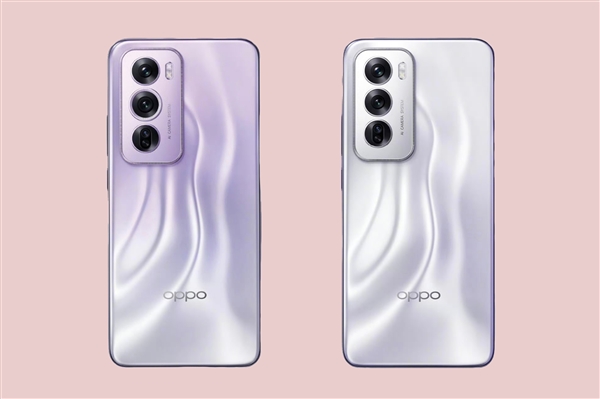 朱一龙代言OPPO绝美手机！OPPO Reno12外观公布 朱一龙 OPPO Reno12 第1张