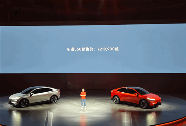 比Model Y便宜3万！乐道L60开启预售：21.99万元起 9月上市交付 乐道L60 第1张