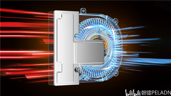 i7-13620H+32G内存首发3299元：磐镭HO4 13620H迷你主机正式上市 i7-13620H 32G内存 磐镭HO4 13620H迷你主机 第2张