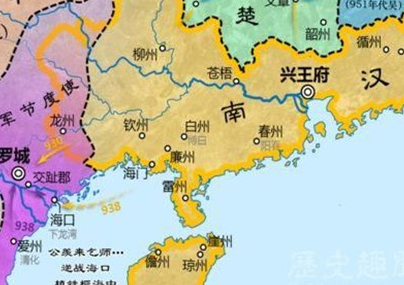 中国古代与越南的关系到底怎么样呢？（居然可以这样） 第2张