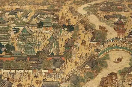北宋为何没选择洛阳长安，反而选择开封为都城呢？（速看） 第2张