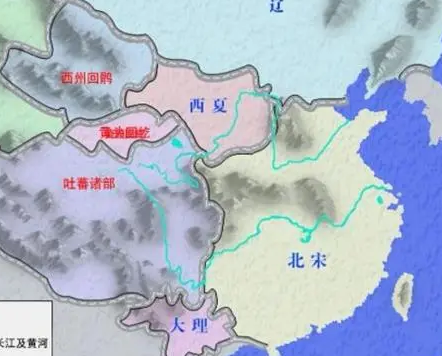 古代长安有着十三朝古都的称号 唐朝之后长安为何没有再成为都城（硬核推荐） 第3张