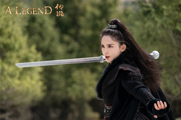 成龙、娜扎等主演！《神话》续集电影《传说》定档：7月12日上映 成龙 娜扎 传说 第3张