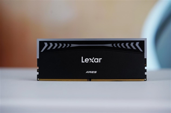 新一代超频利器 雷克沙ARES RGB DDR5 8000内存图赏 8000内存 第1张
