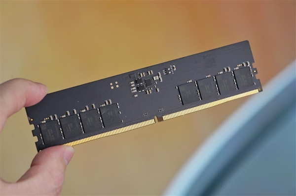 新一代超频利器 雷克沙ARES RGB DDR5 8000内存图赏 8000内存 第5张
