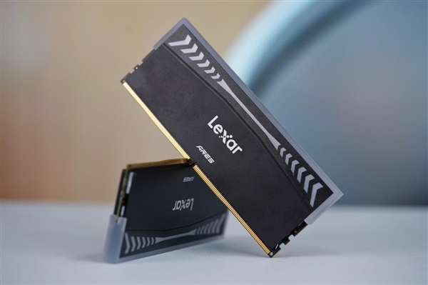 新一代超频利器 雷克沙ARES RGB DDR5 8000内存图赏 8000内存 第2张