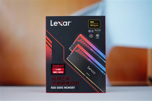 新一代超频利器 雷克沙ARES RGB DDR5 8000内存图赏 8000内存 第11张
