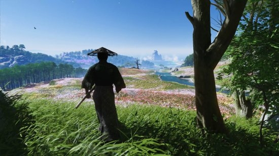 《对马岛之魂》PC版现已解锁！关联PSN提前拿装备 对马岛之魂 第2张