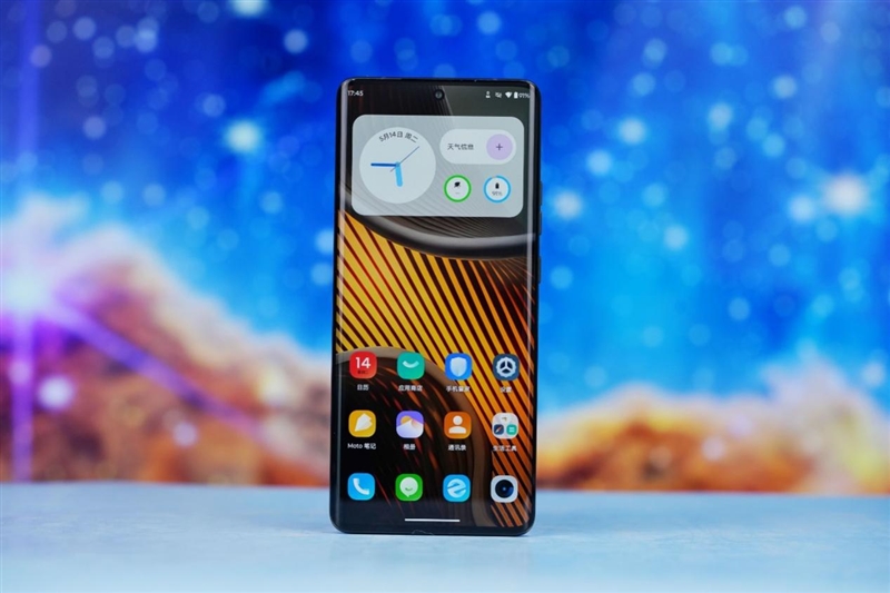 高级感大片随手可拍！moto X50 Ultra评测：做史上最聪明的moto手机 moto Ultra评测 第5张