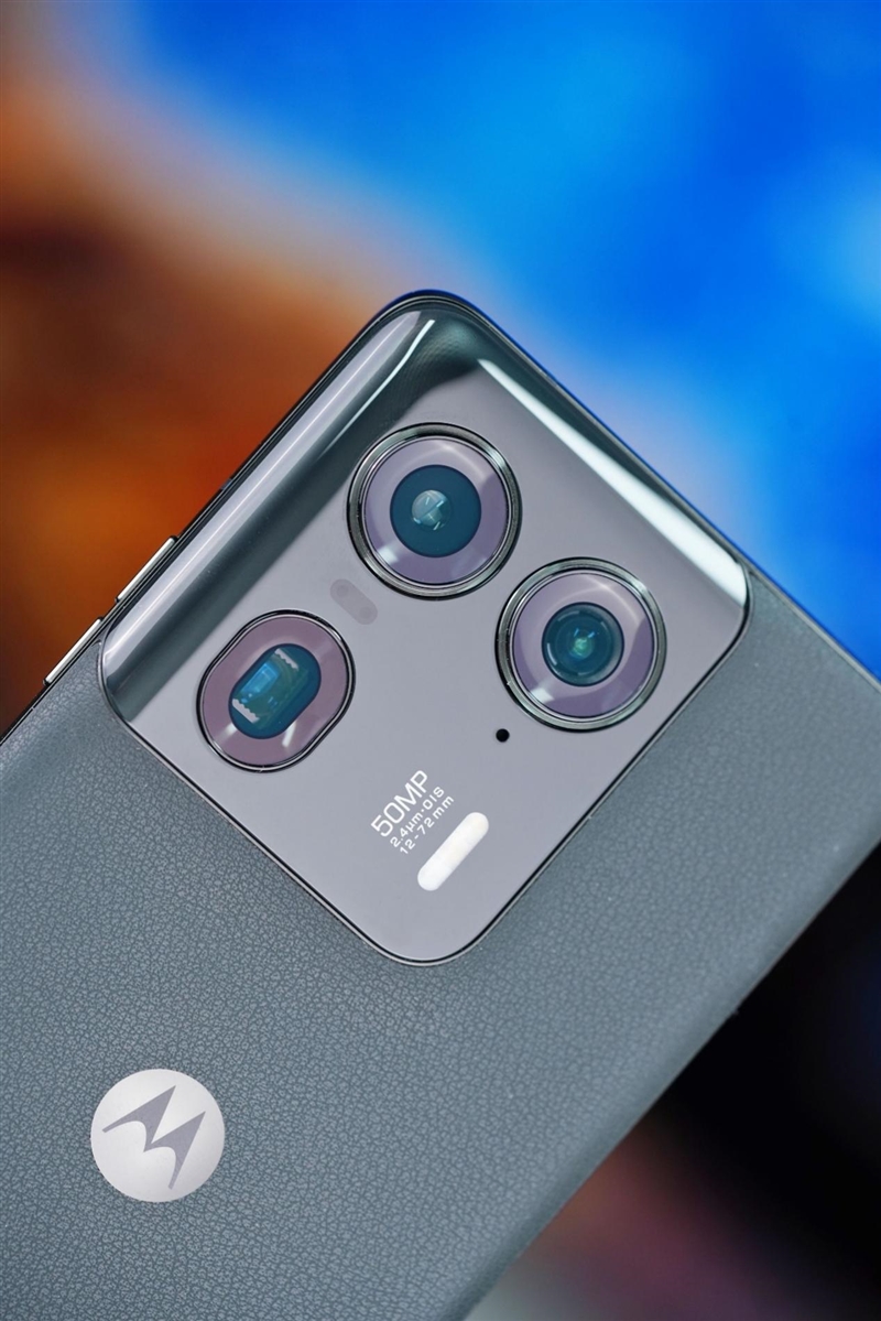 高级感大片随手可拍！moto X50 Ultra评测：做史上最聪明的moto手机 moto Ultra评测 第4张