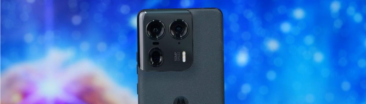 高级感大片随手可拍！moto X50 Ultra评测：做史上最聪明的moto手机 moto Ultra评测 第2张