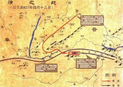 晋文公去世后，晋国为什么能维持霸主之位？（这都可以） 第6张