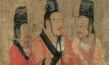 汉武帝为什么决定立钩弋夫人之子刘弗陵为储君？（居然可以这样） 第1张
