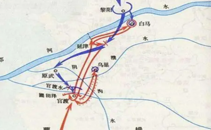 作为官渡之战的头号功臣，许攸为什么会被曹操所杀？（居然可以这样） 第1张