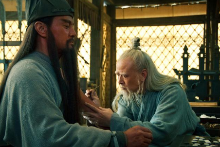 刘表麾下有三大猛将，刘备并未全部得到（满满干货） 第2张