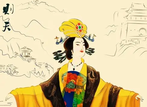 武则天是怎么上当皇帝 武则天最后为何把江山还给李家（全程干货） 第2张
