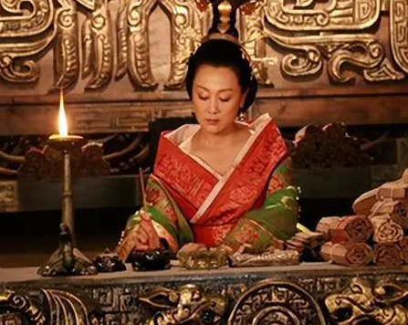 戚夫人到底有什么过人的地方 刘邦为何对她如此着迷（万万没想到） 第4张