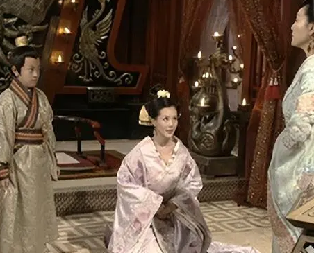 戚夫人到底有什么过人的地方 刘邦为何对她如此着迷（万万没想到） 第5张