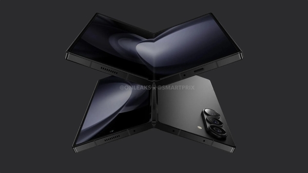 三星最强折叠屏！Galaxy Z Fold6系列看点汇总 三星最强折叠屏 第1张