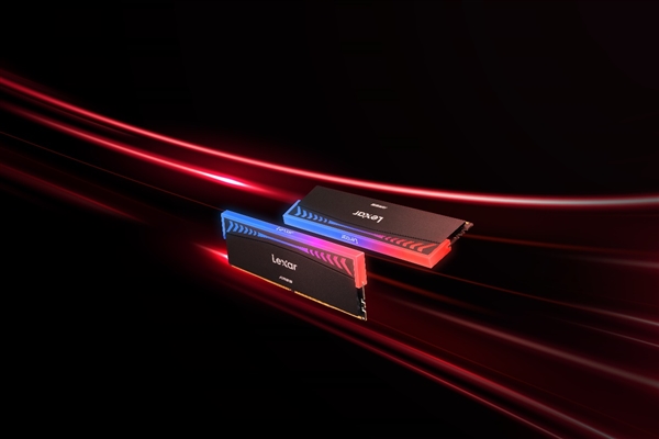 雷克沙发布Ares 战神之翼 DDR5 7600&8000旗舰内存条：精选海力士A-die颗粒 雷克沙 第3张