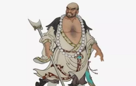 金圣叹在评价武松和鲁智深的时候，究竟说了什么？（燃爆了） 第3张