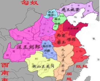 田荣最早起兵反秦，为何也最早反叛项羽？（太疯狂了） 第5张