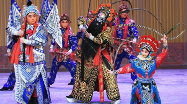 京剧锣鼓演奏中的忌讳有哪些？详解京东锣鼓演奏（干货分享） 第1张
