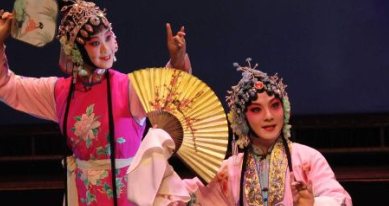 京剧的常见程式有哪些？常见程式介绍（这样也行？） 第1张