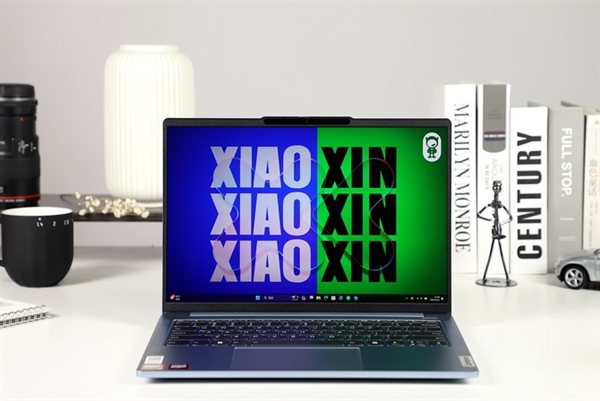 联想给出了AI PC答案！联想小新Pro14 AI超能本2024上手 AI PC 联想小新Pro14 AI超能本 第1张