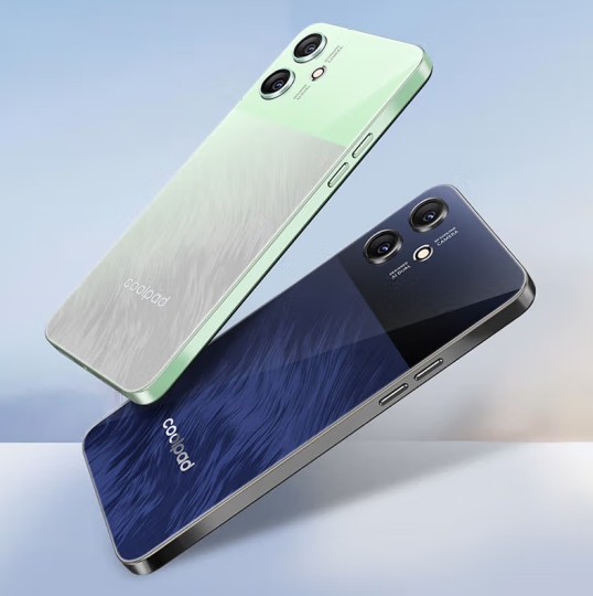 739元 酷派Cool 60手机来了！紫光展锐T760、90Hz LCD屏 60 第1张