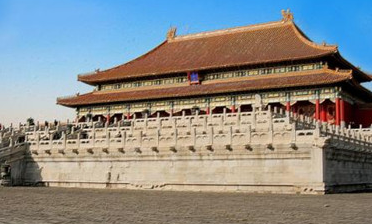 太极殿这个名字是怎么来的？太极殿是给皇帝住的吗？（深度揭秘） 第2张