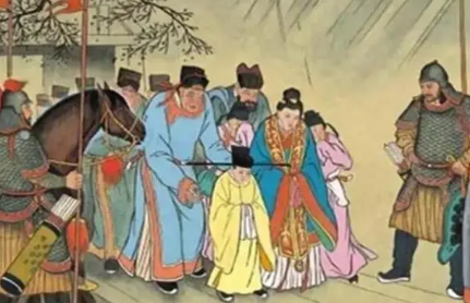 盘点历史上七位被俘虏的皇帝，他们经历了什么？（干货满满） 第5张